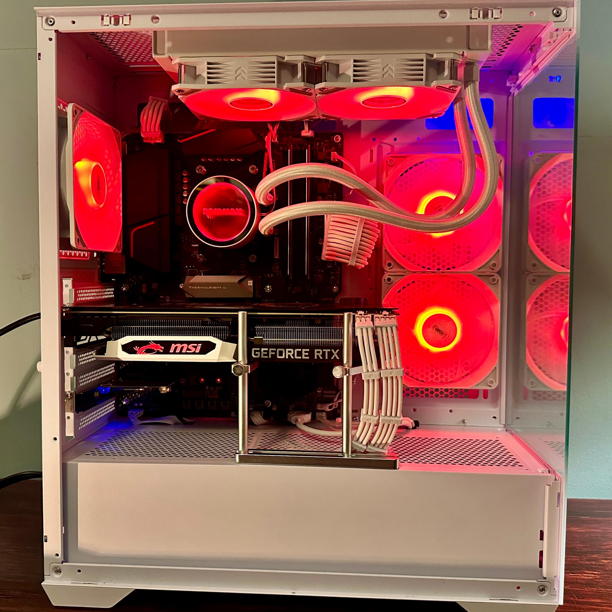 Moon Knight V2 | Ryzen 5 3600 | RTX 2070 8GB | 16GB RAM | 512GB NVME | WiFi
