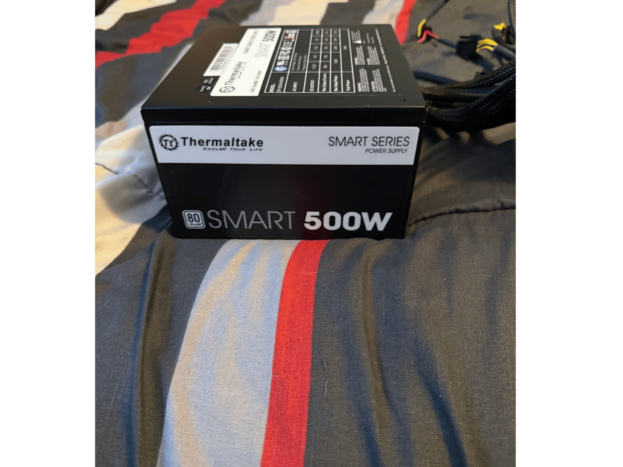 Thermaltake 500W Smart PSU