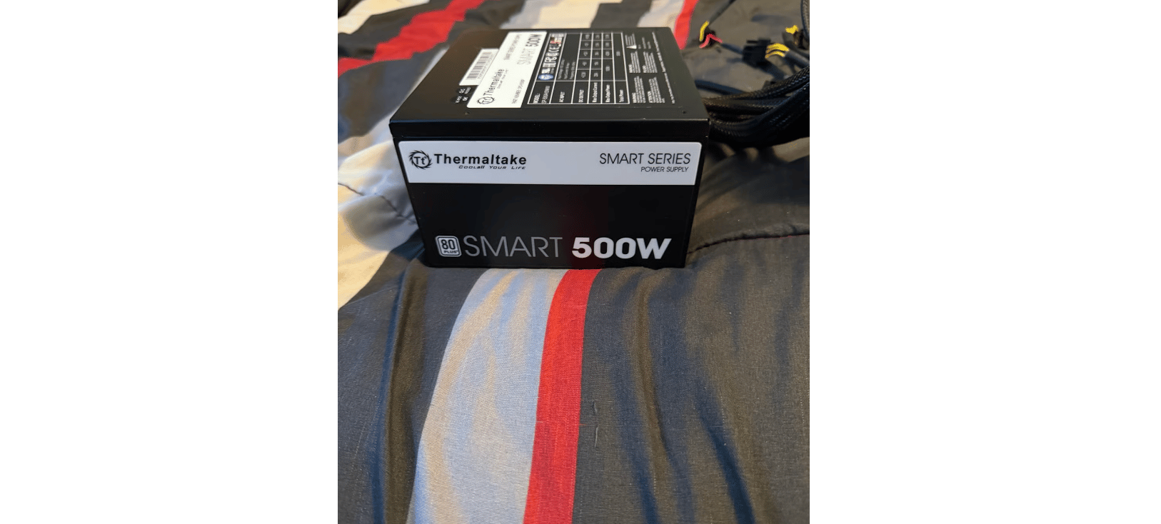 Thermaltake 500W Smart PSU