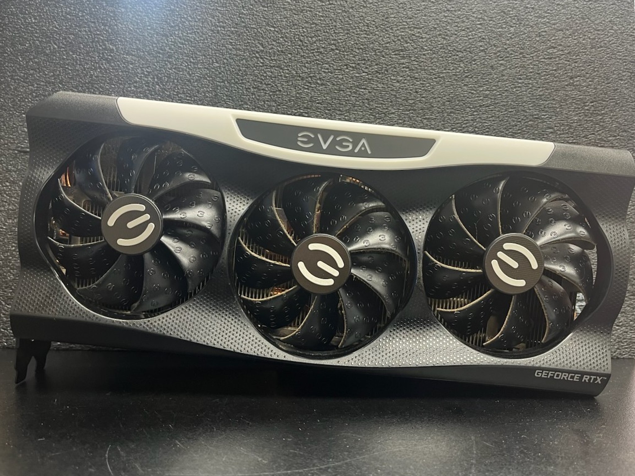 EVGA RTX 3070 Ti FTW3 ULTRA