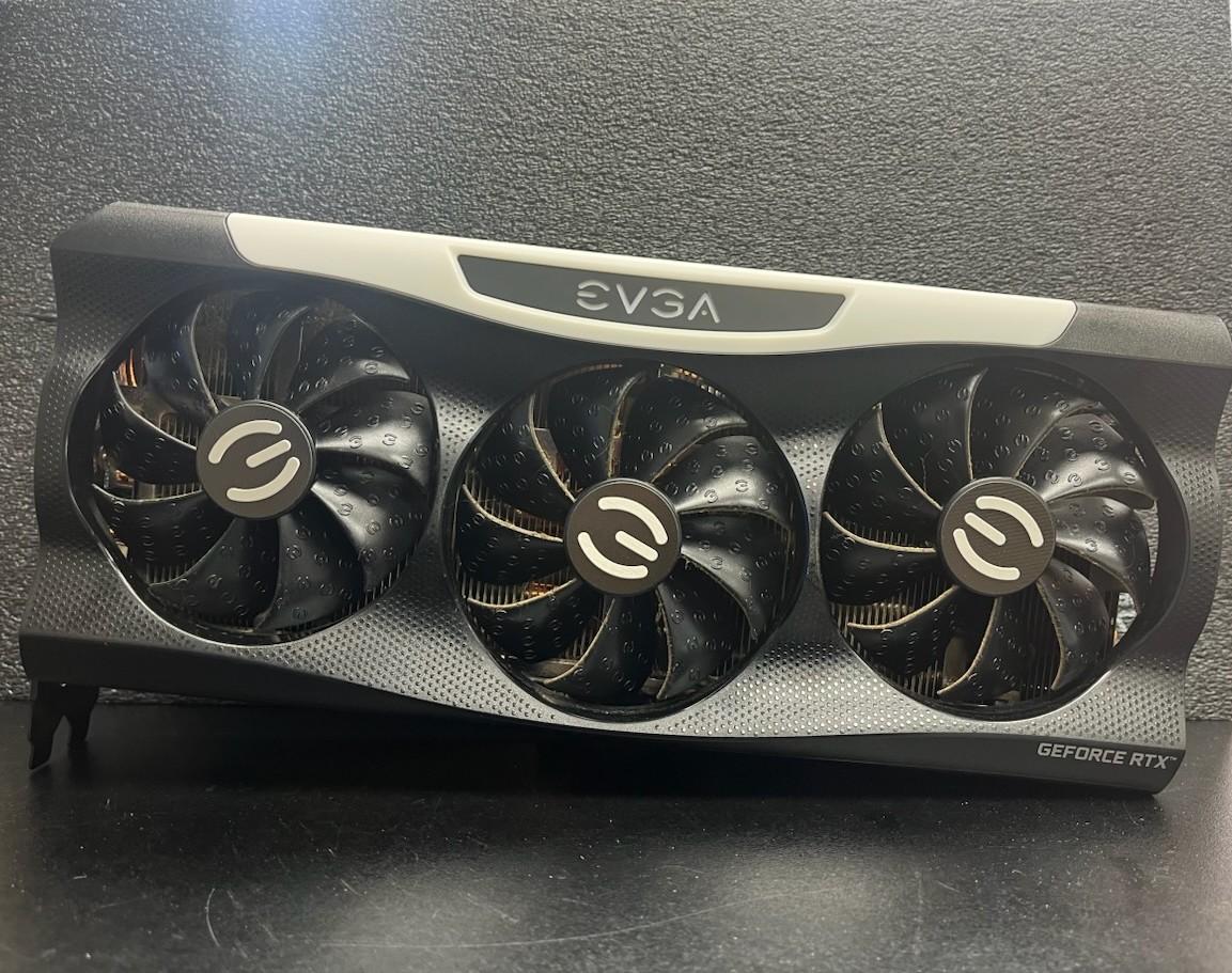 EVGA RTX 3070 Ti FTW3 ULTRA