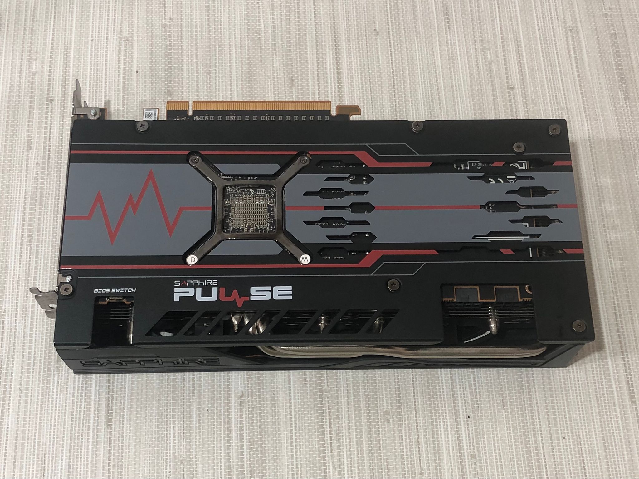Sapphire Pulse RX 5700 XT 8GB GPU - Perfect Condition