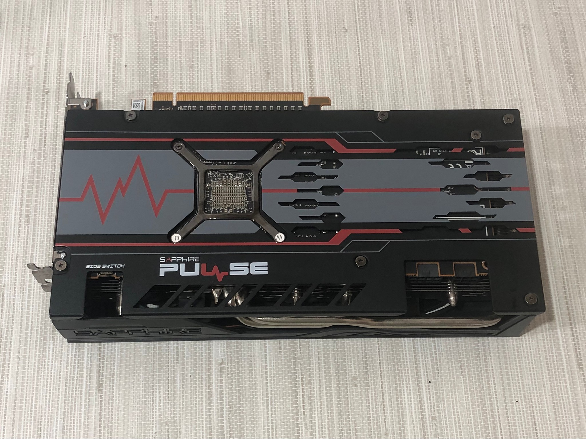 Sapphire Pulse RX 5700 XT 8GB GPU - Perfect Condition
