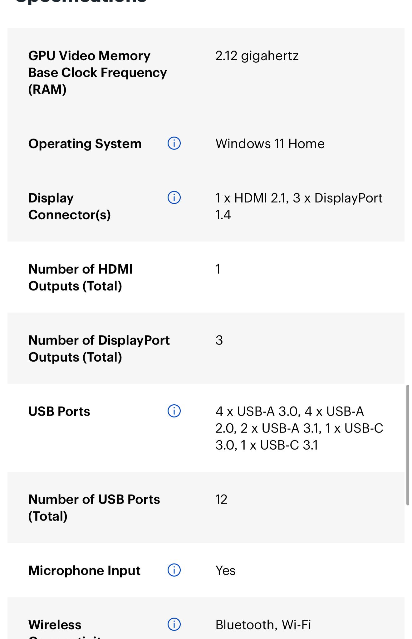 HP Omen RTX 4060 (8GB)