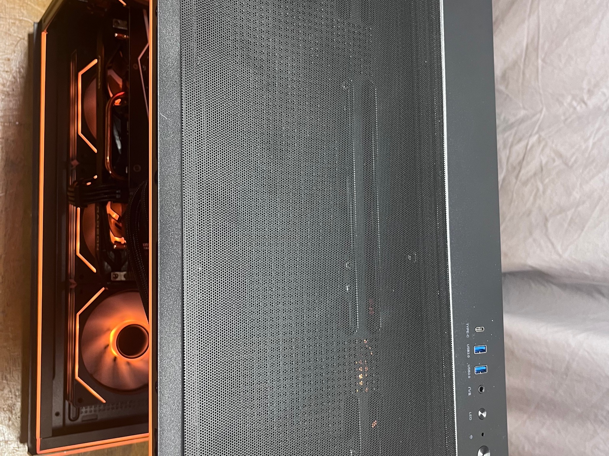 RX 7600 | i7 11700F | 32GB RAM | 1TB SSD | Gaming PC