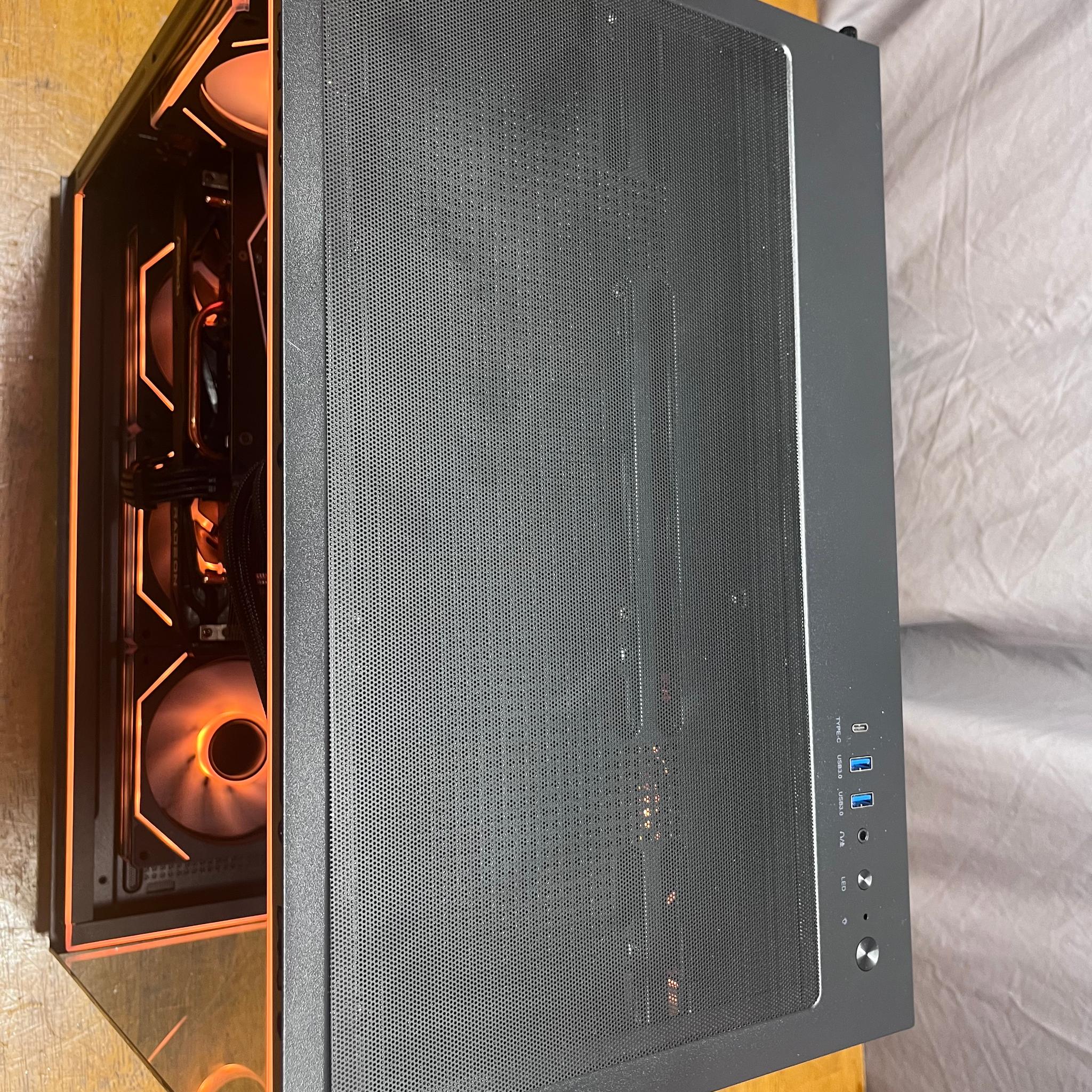 RX 7600 | i7 11700F | 32GB RAM | 1TB SSD | Gaming PC