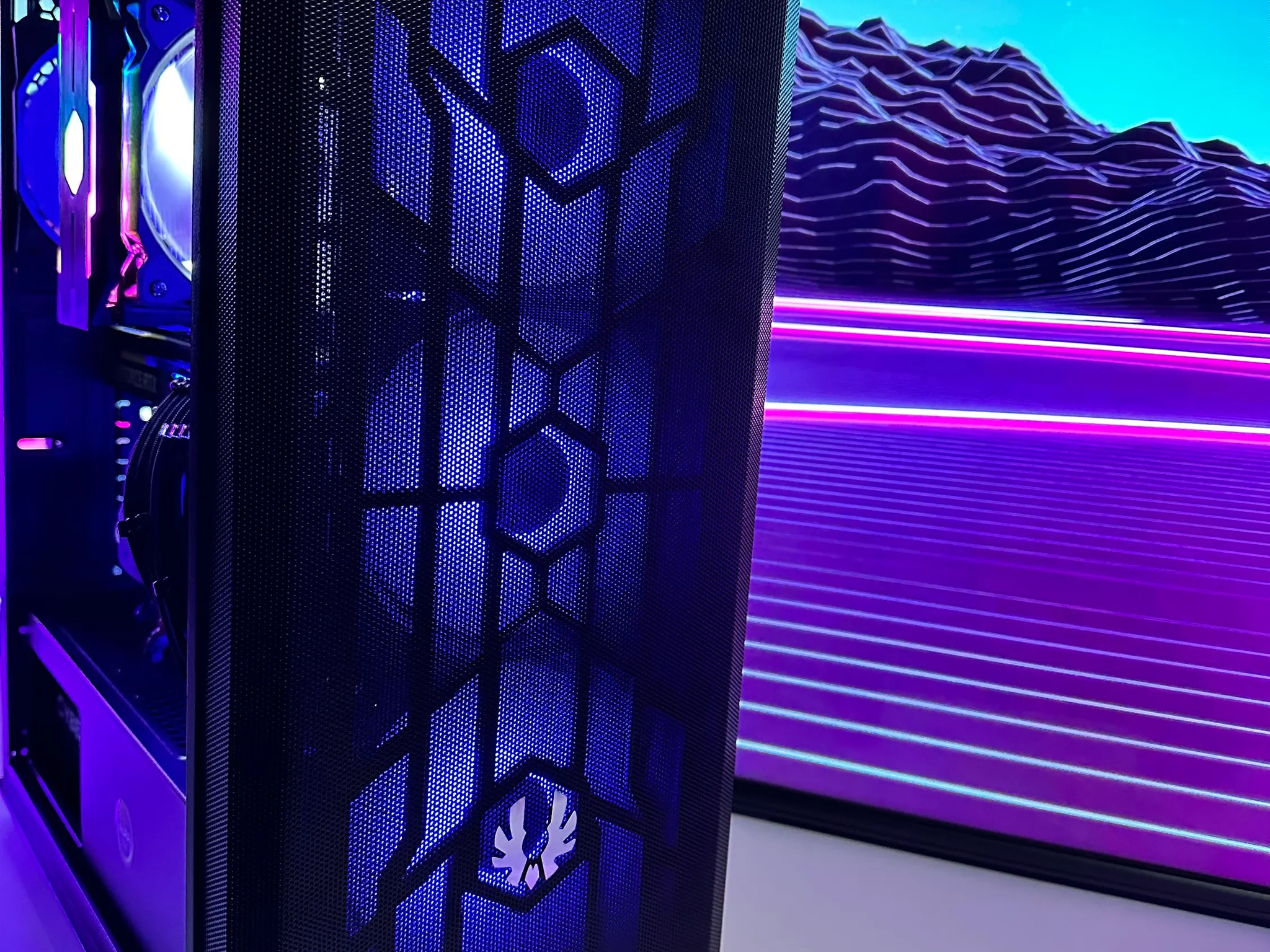 ⚛️Atom Smasher⚛️||Gaming PC-Nvidia RTX 2070 Super 8GB-AMD Ryzen 5 3600 6Core-500GB NVME -16GB DDR4 