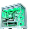 🧊🌊Glacius ❄️Gaming PC❄️Nvidia RTX 5070 12GB❄️AMD Ryzen 7 7700❄️32GB DDR5❄️1TB NVME