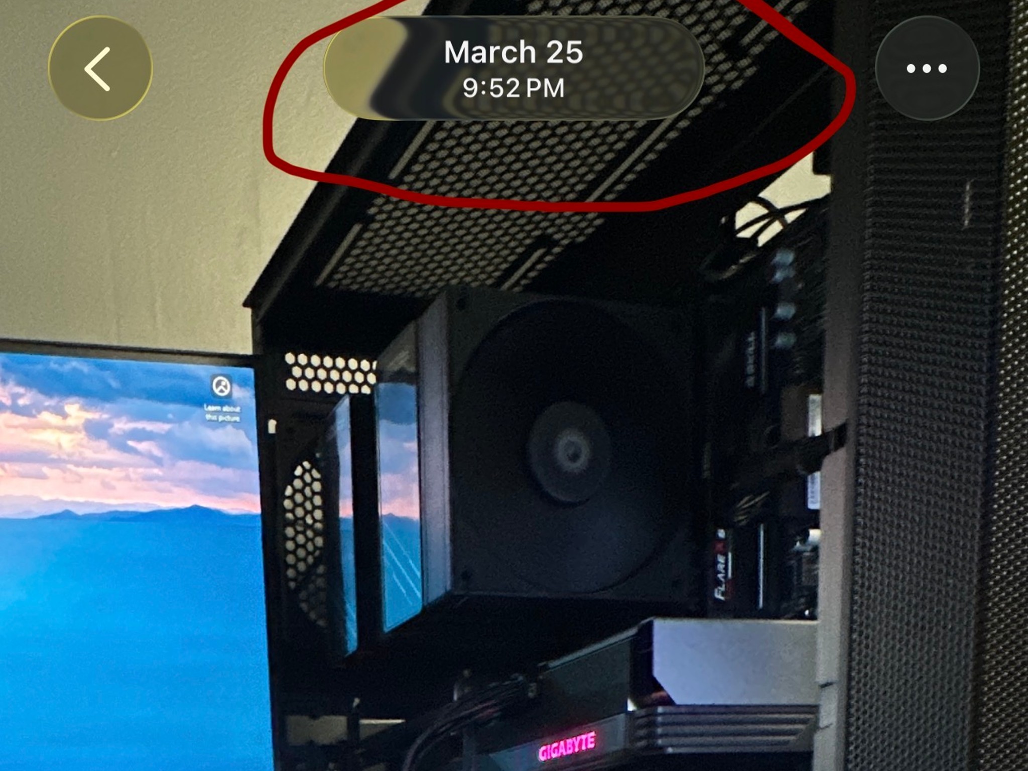 Gigabyte Radeon RX 7600 XT GAMING OC 16G