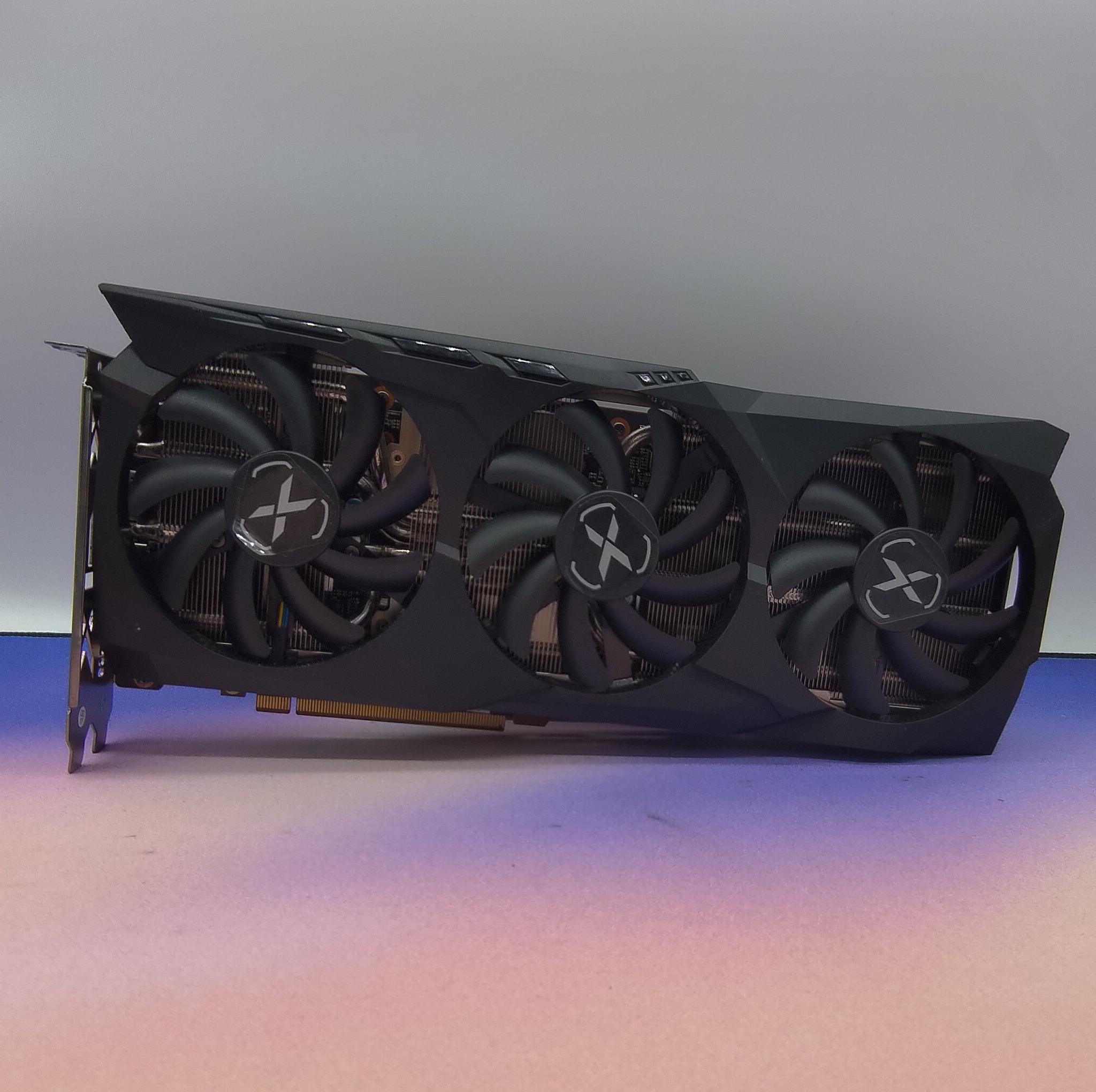 XFX Speedster SWFT 309 RX 6700