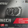MSI AMD Radeon RX 5700 Mech OC Edition Graphics Card