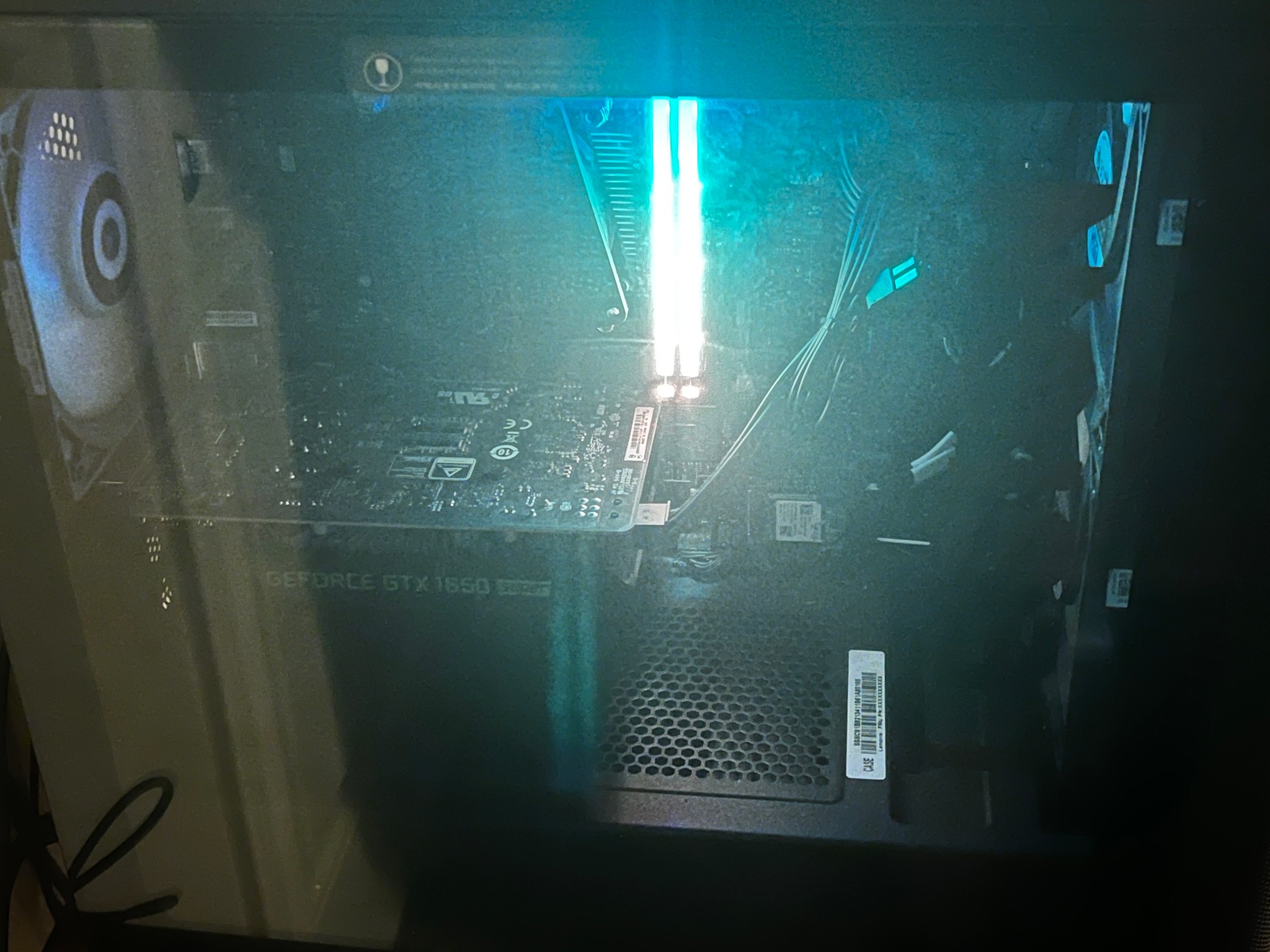 Lenovo Legion Tower 5i Gaming Desktop