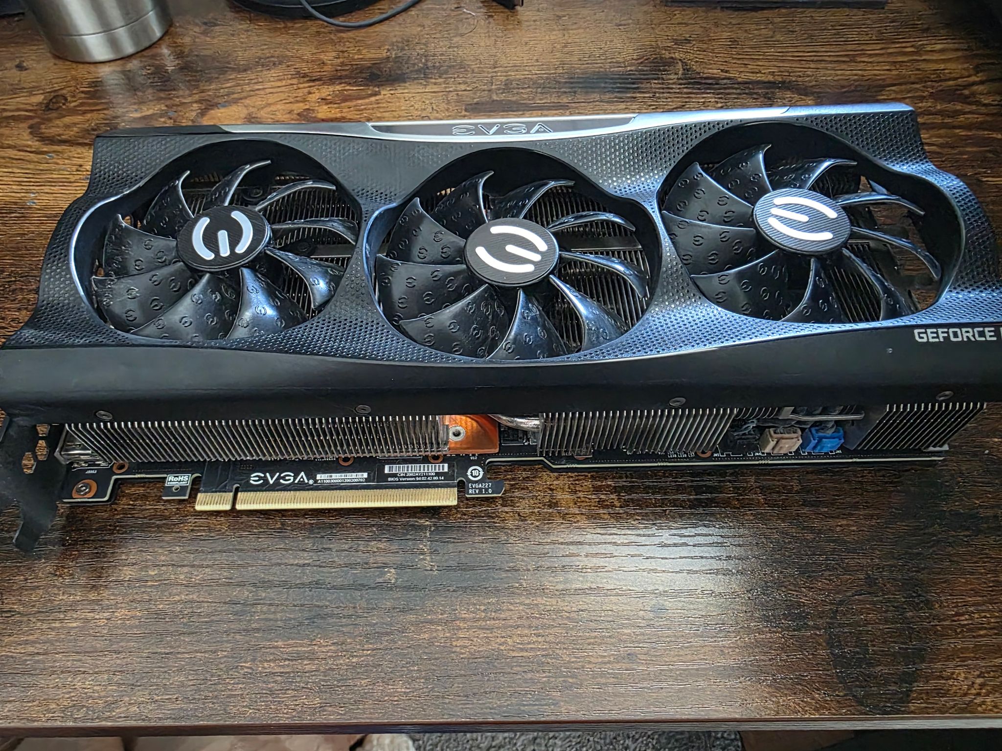 EVGA RTX3090 FTW3 Ultra