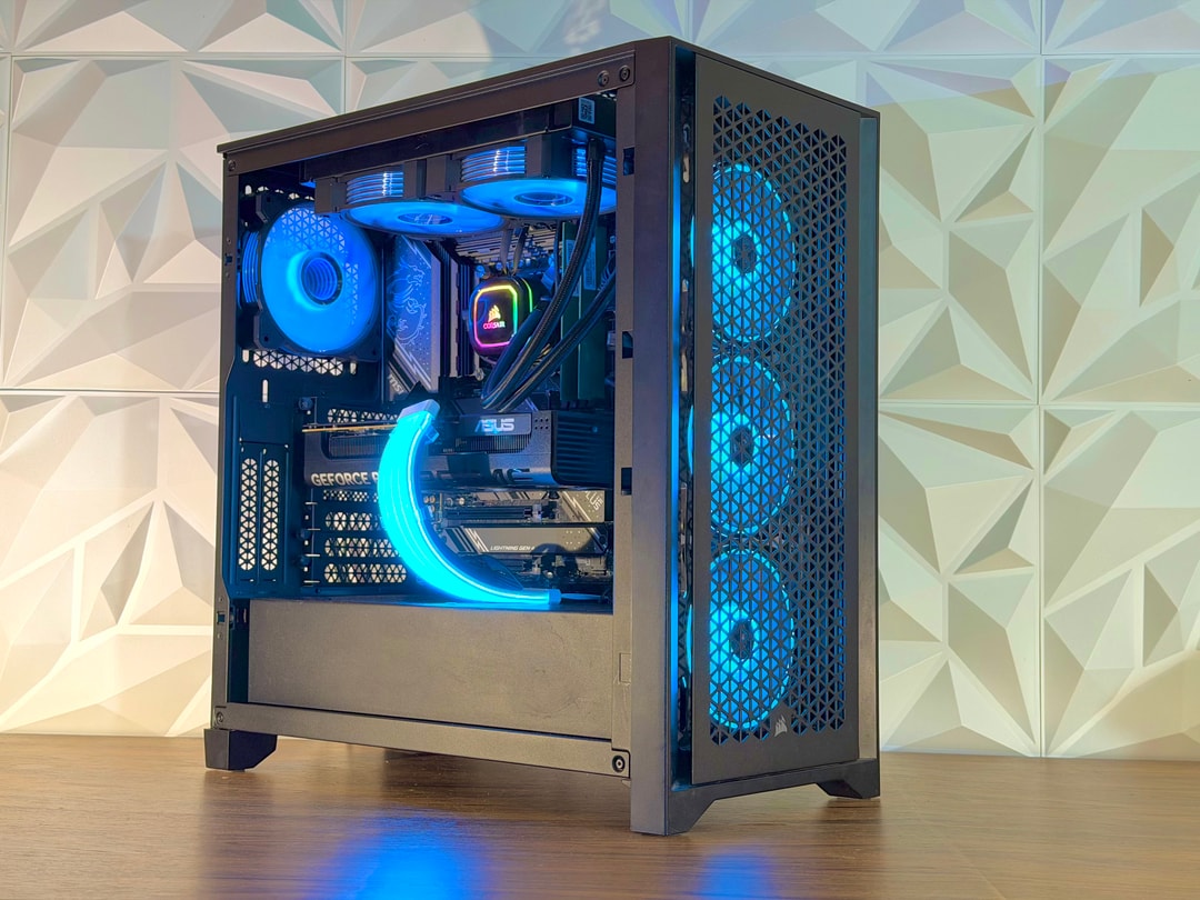 🔥 i9-12900 | RTX 5060 | 16GB DDR5 | 1TB SSD | Windows 11 Pro