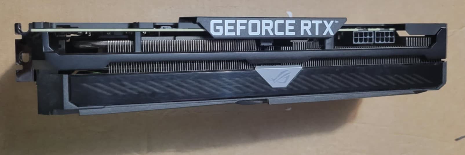 3070 Asus ROG Strix 8GB GPU