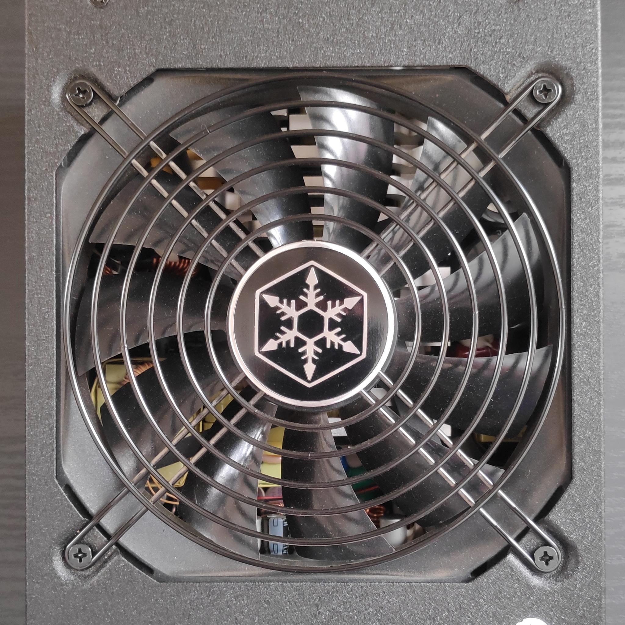 SilverStone Strider ST1300-TI, 1300W, 80 Plus Titanium Certified Fully Modular Power Supply