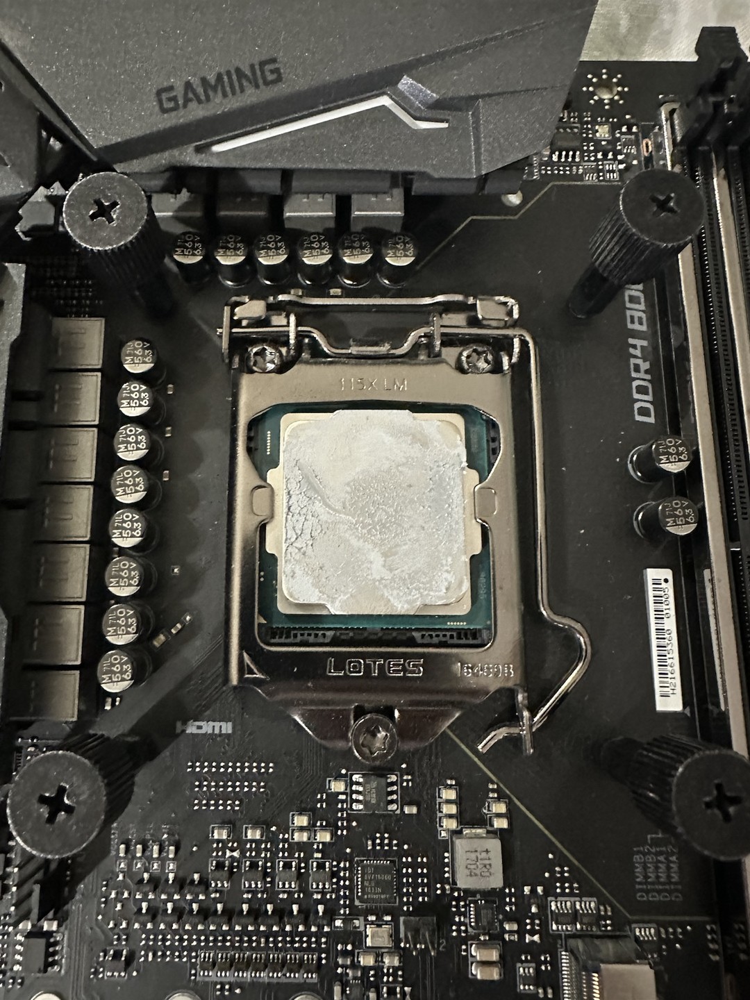 MSI Z270 GAMING M7【i7-7700k, メモリ32Gb付き】 MSI Z270 Gaming M7 + i7-7700K | Jawa