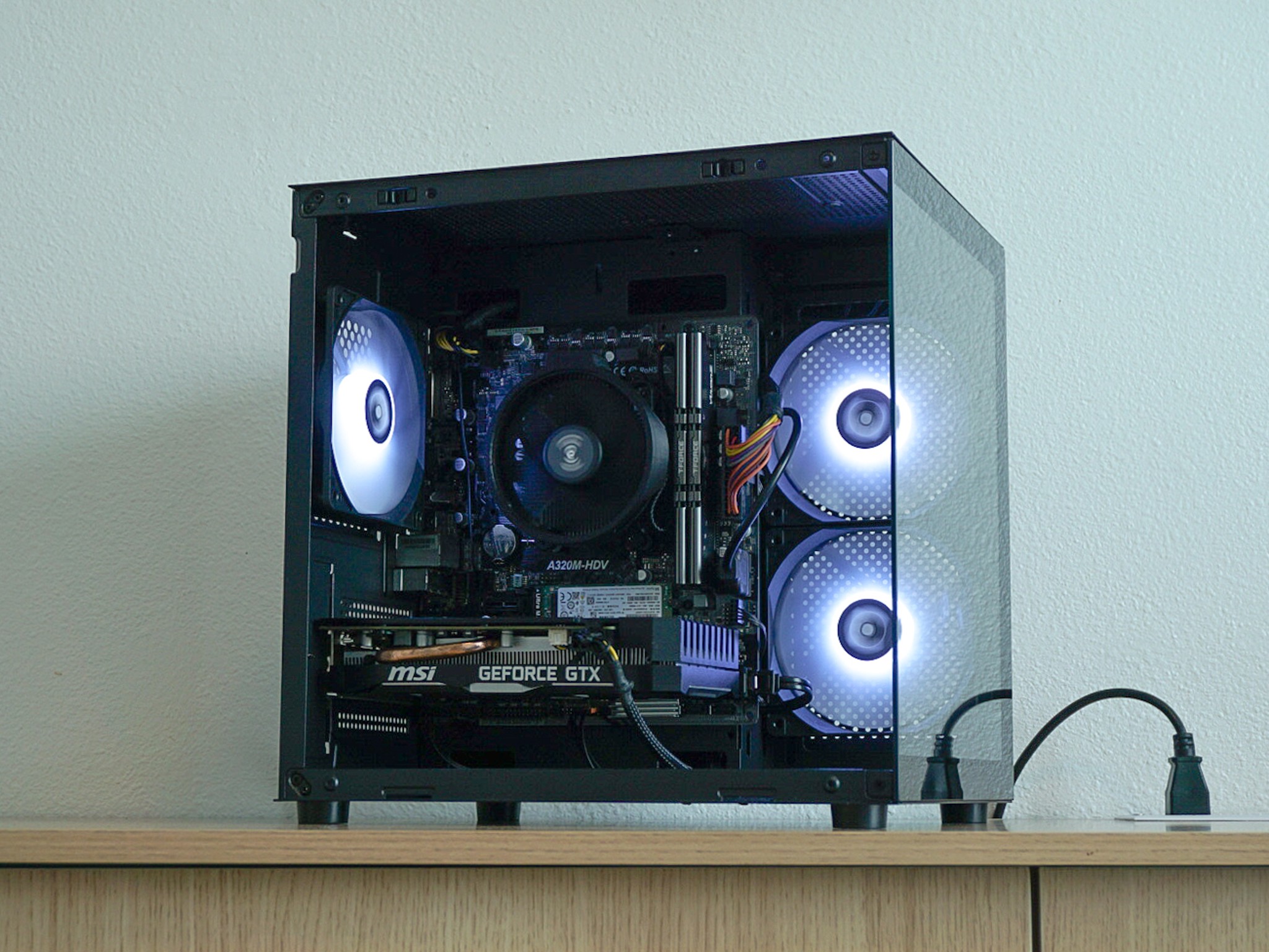 ゲーミングPC Ryzen7 2700x gtx1650 R7S - Ryzen 7 2700X / GTX 1660 Super 6GB / 16GB RAM DDR4 / 768GB