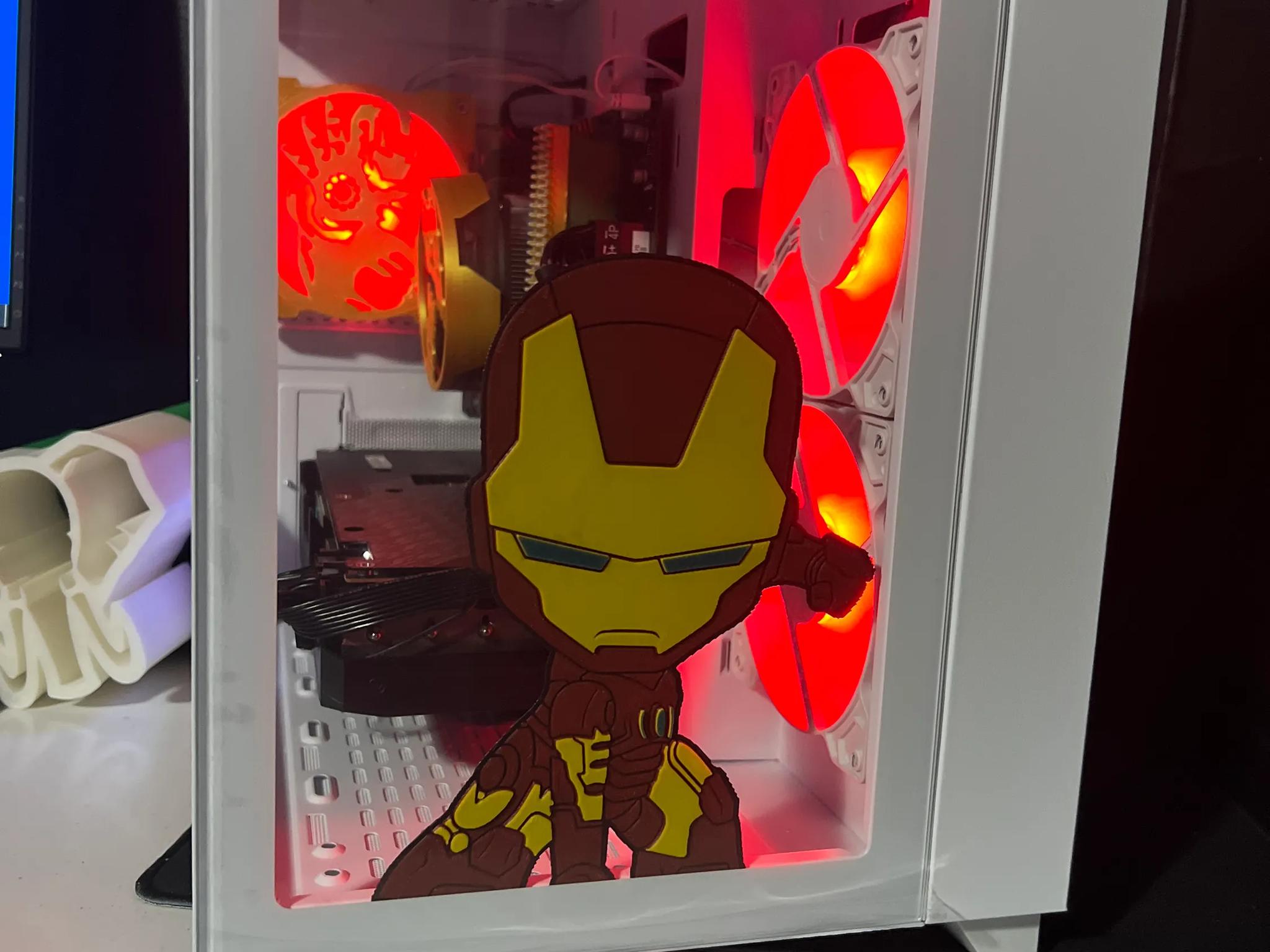 ⎊The Tusker Tony Build⎊