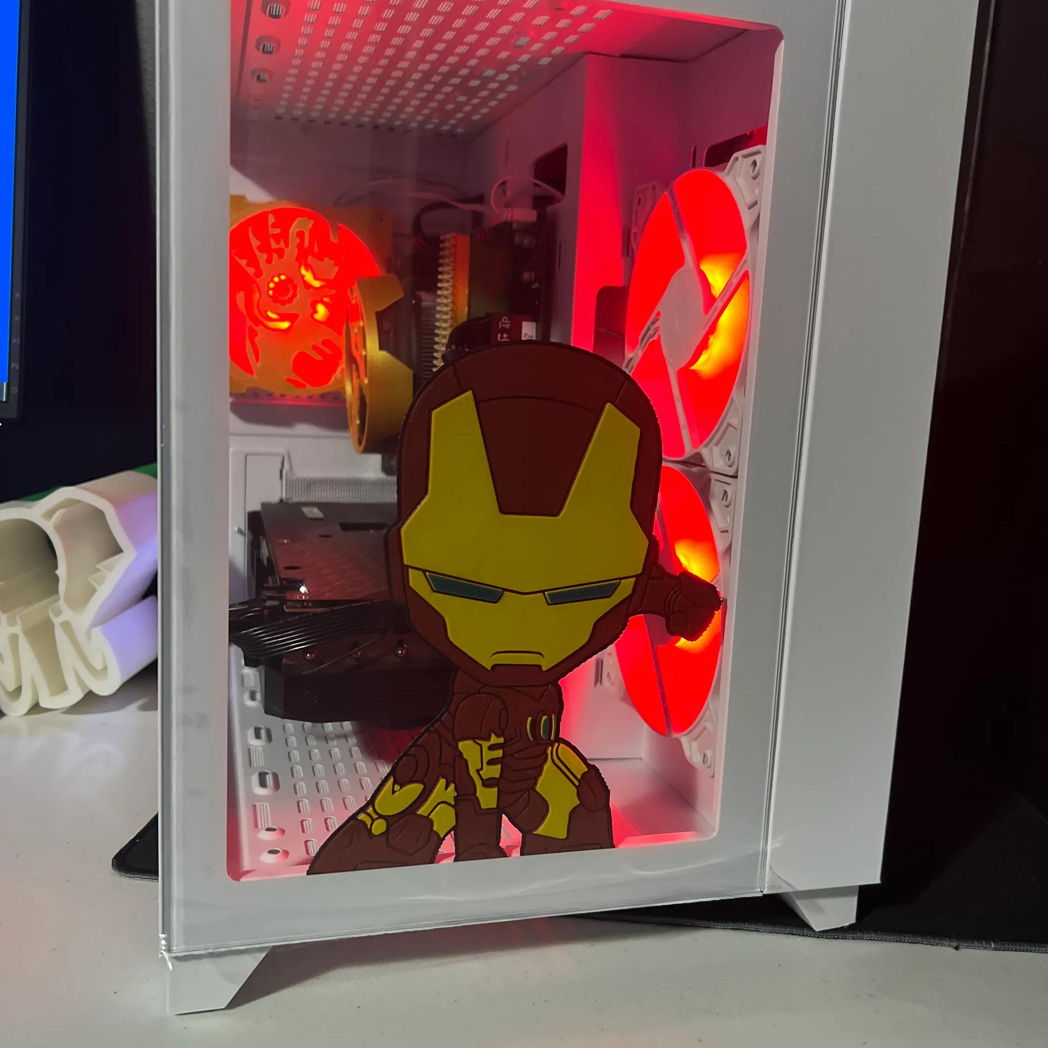 ⎊The Tusker Tony Build⎊