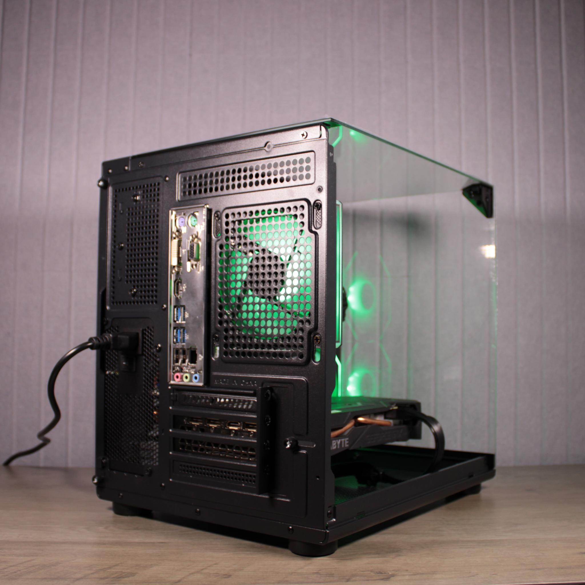 GTX 1660 Ti | Ryzen 5 2600 | 16 gb DDR4 3000 MHz | 512 GB M.2 | WiFi | Win 11 Activated