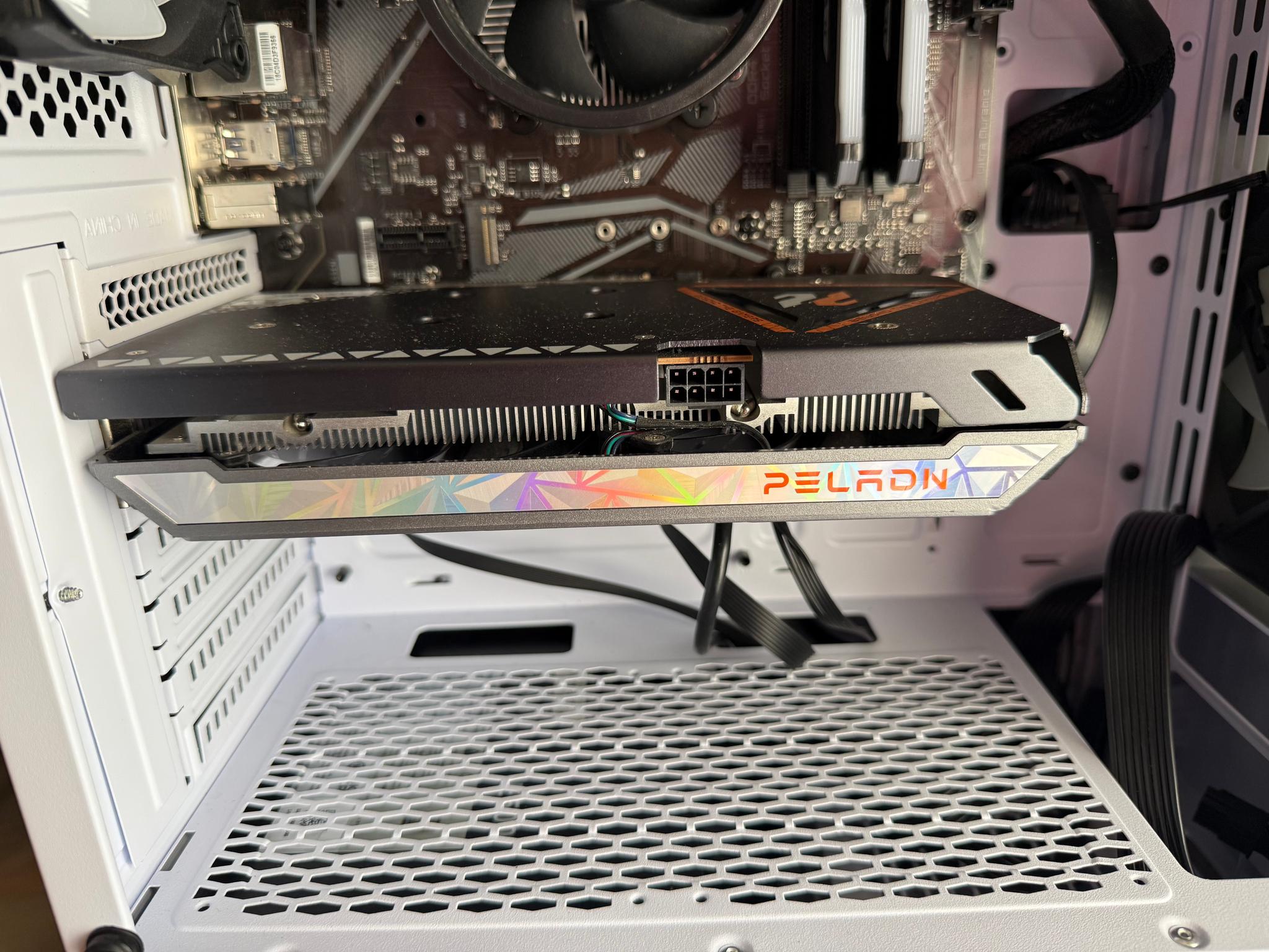 RX 6500 XT 8GDD6 ARMOUR Gaming Graphics Card
