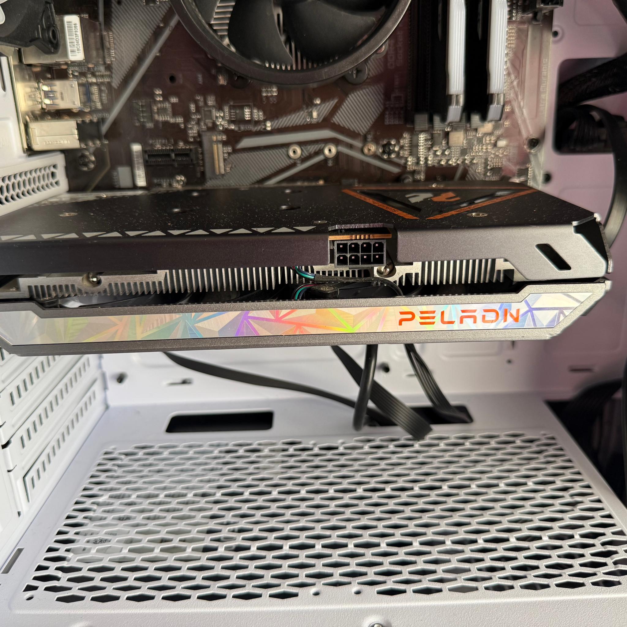 RX 6500 XT 8GDD6 ARMOUR Gaming Graphics Card