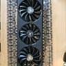 For sale: AMD XFX swift RX 6800 16gb gpu