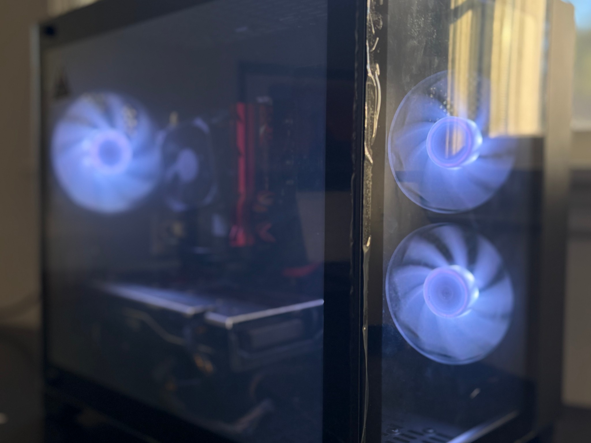 BEAST Gaming PC | RX 580 8GB | i7 | 16GB RAM | 1.25TB SSD+HDD | READY TO PLAY