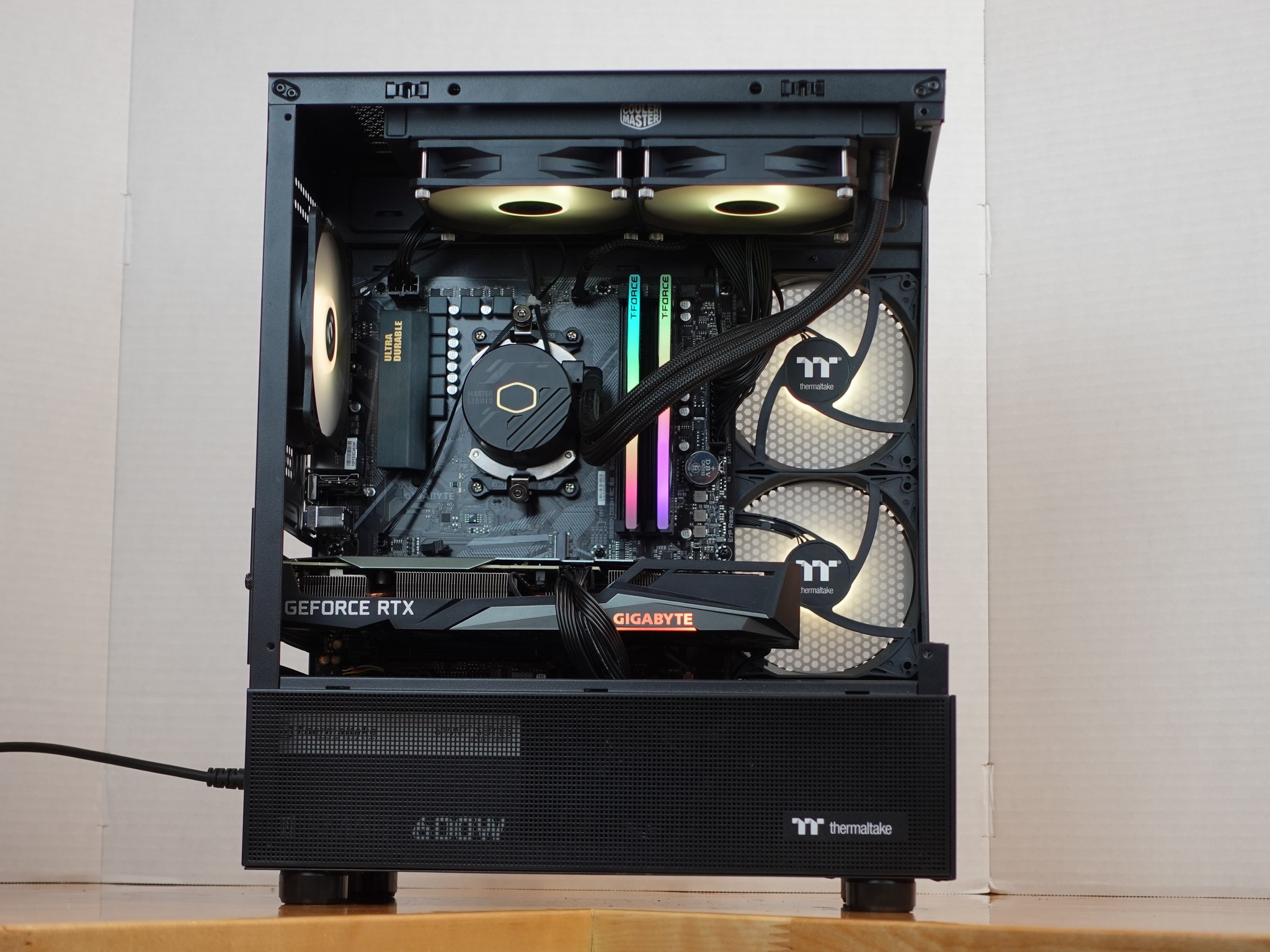 Rtx 3060 12gb | Gaming PC | Ryzen 7 2700x | 1TB SSD