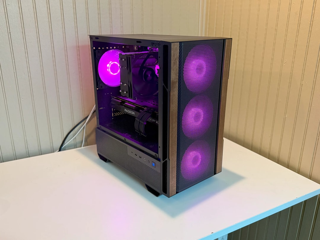 The QuadSlayer: Ryzen 5 5600X + RX 6700 XT | Jawa