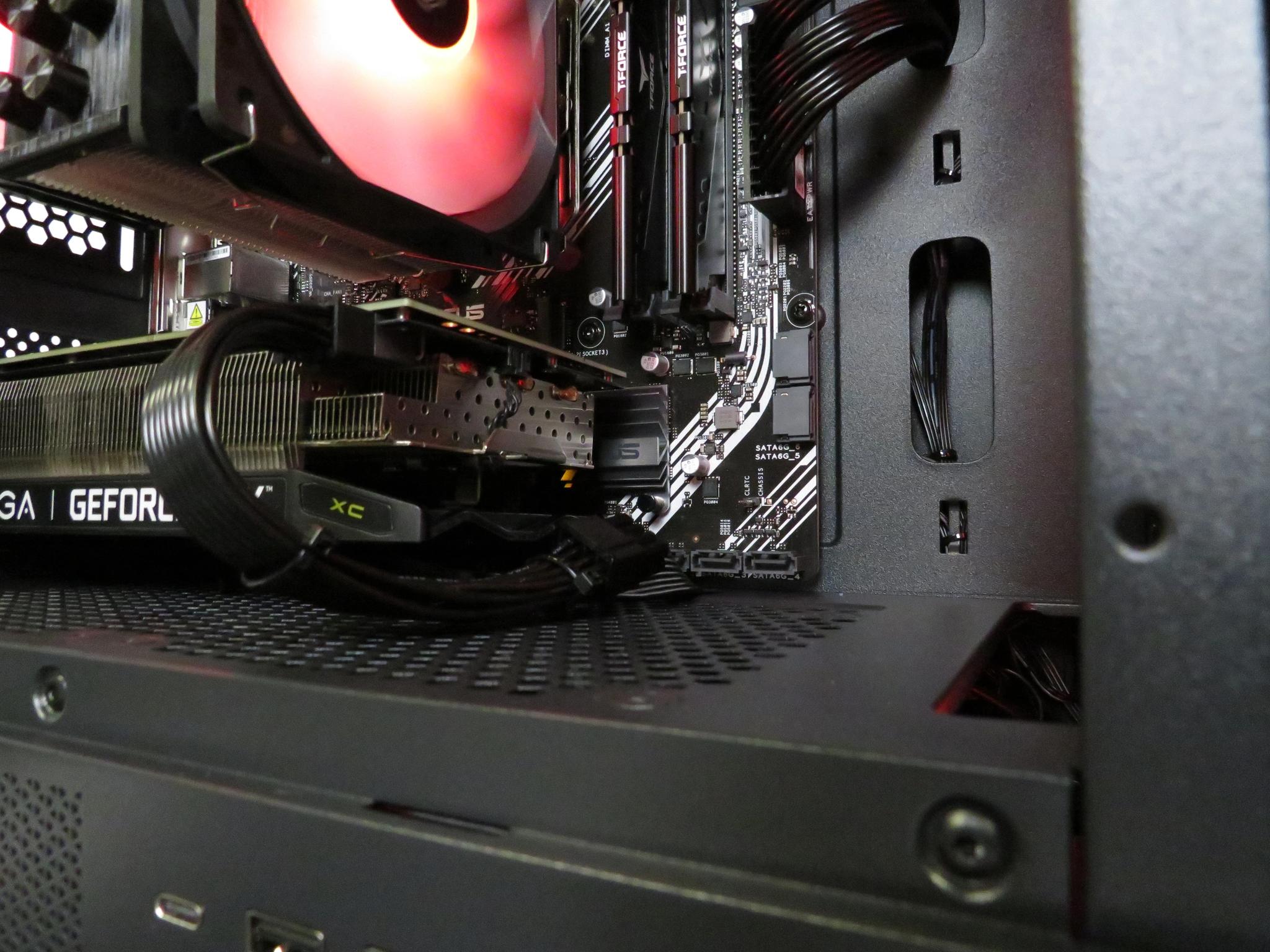 Beginner Streamer and Gamer: Ryzen 5 2600X + RTX 2060 + 16 GB DDR4 RAM + 1 TB SSD