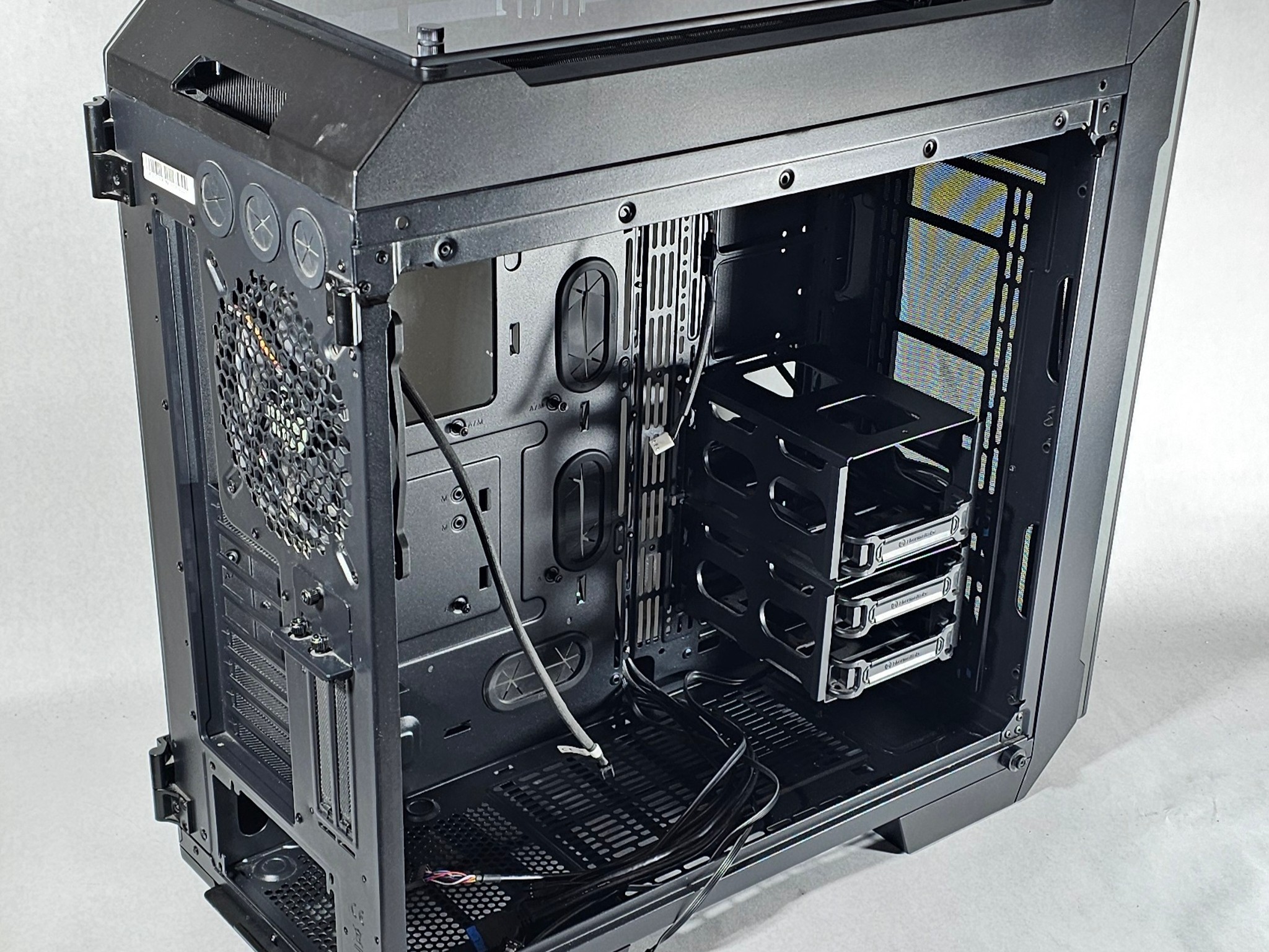 Thermaltake View 71 Tempered Glass Edition Full-Tower PC Case