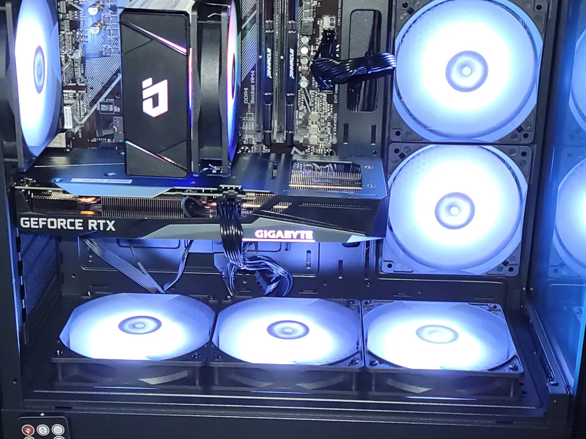 🔥 Performance-Proven | RTX 3060 OC | Silent, Sleek, & Verified 🔥