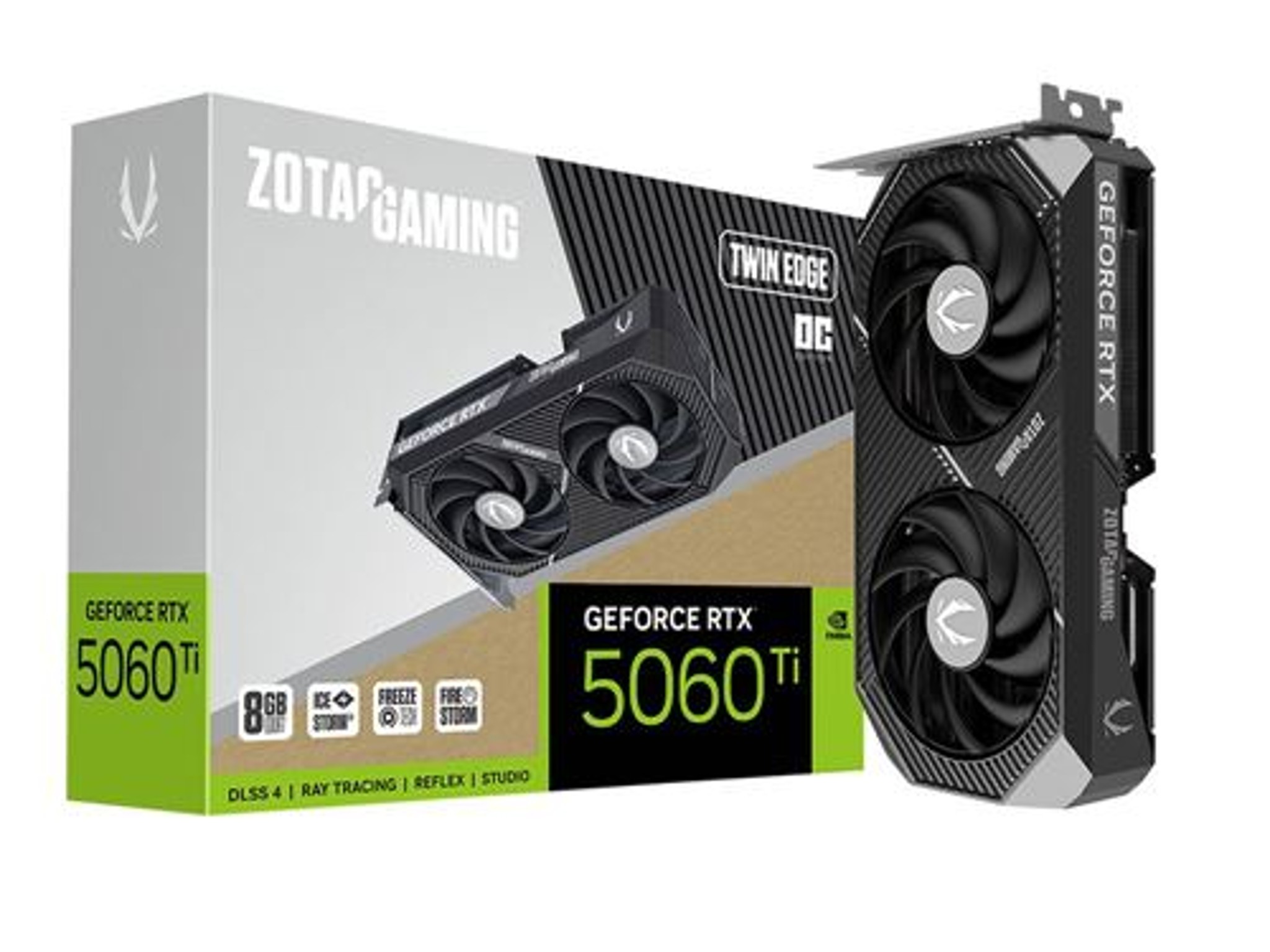 ZOTAC RTX 5060 Ti AMP 8GB "sealed/brand new "