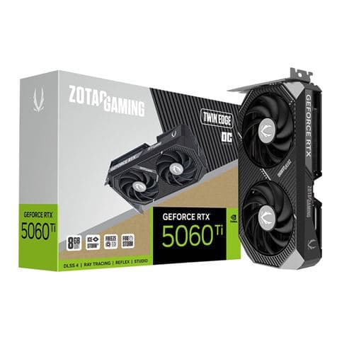 ZOTAC RTX 5060 Ti AMP 8GB "sealed/brand new "