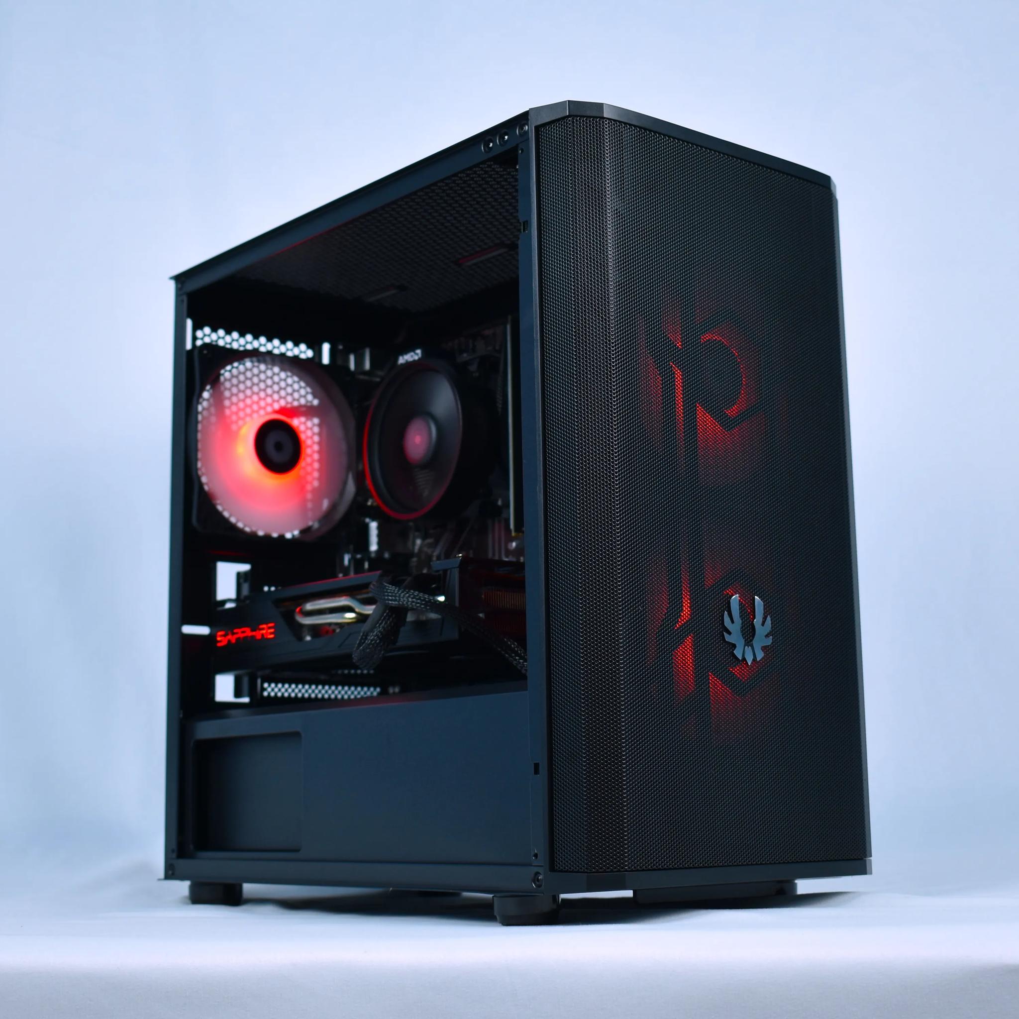 ULTIMATE VALUE Gaming/Streaming PC | Ryzen 5 3600, RX 5700XT, 1TB NVME, WiFi | Forge Custom PC