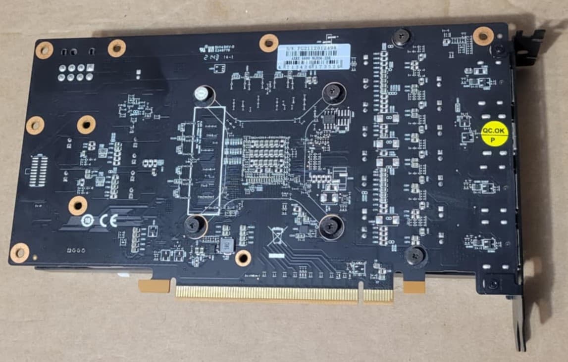 PowerColor Fighter 6600 8GB GPU