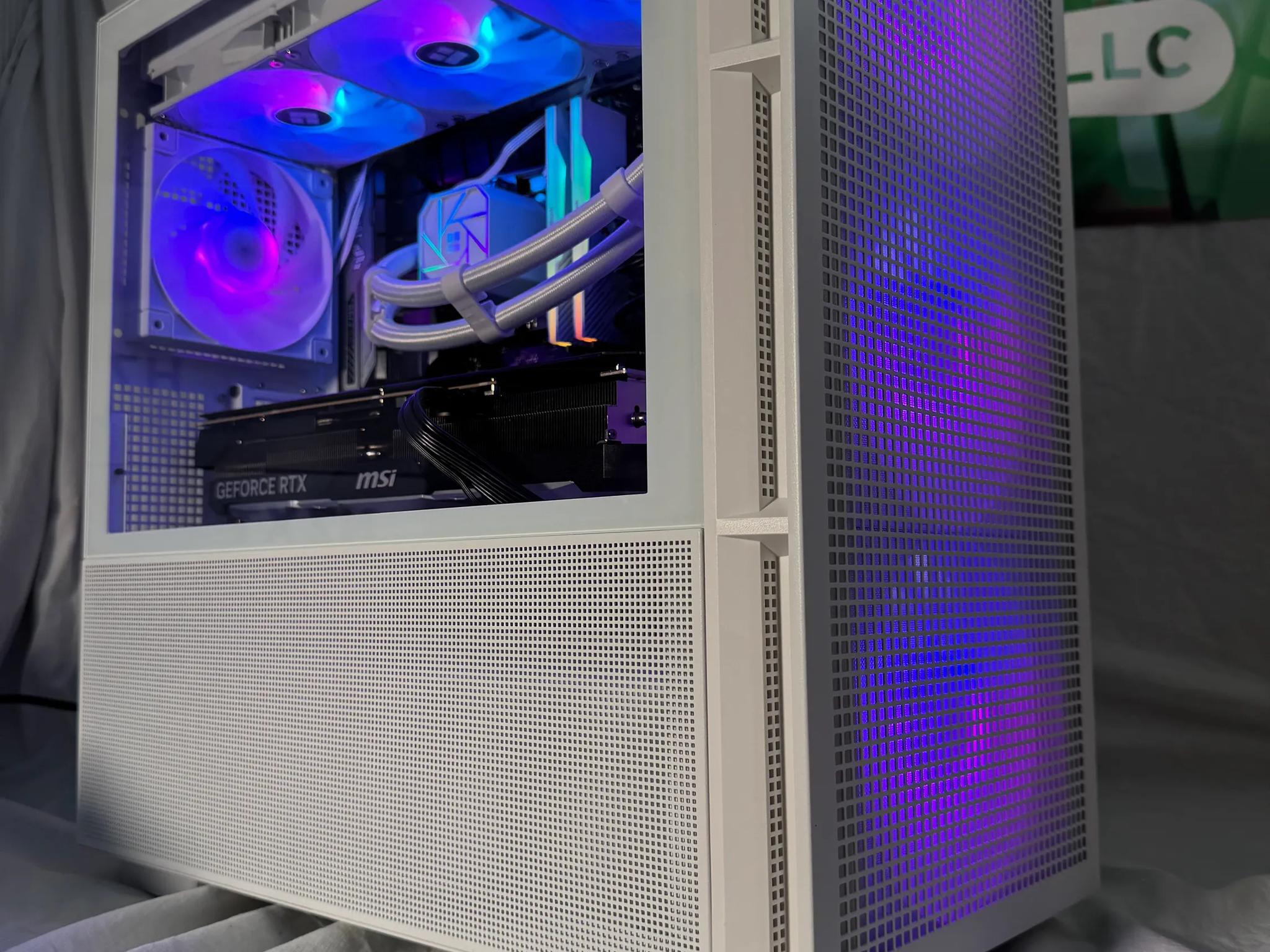 RTX 4080 Super Intel Core i7 14700k