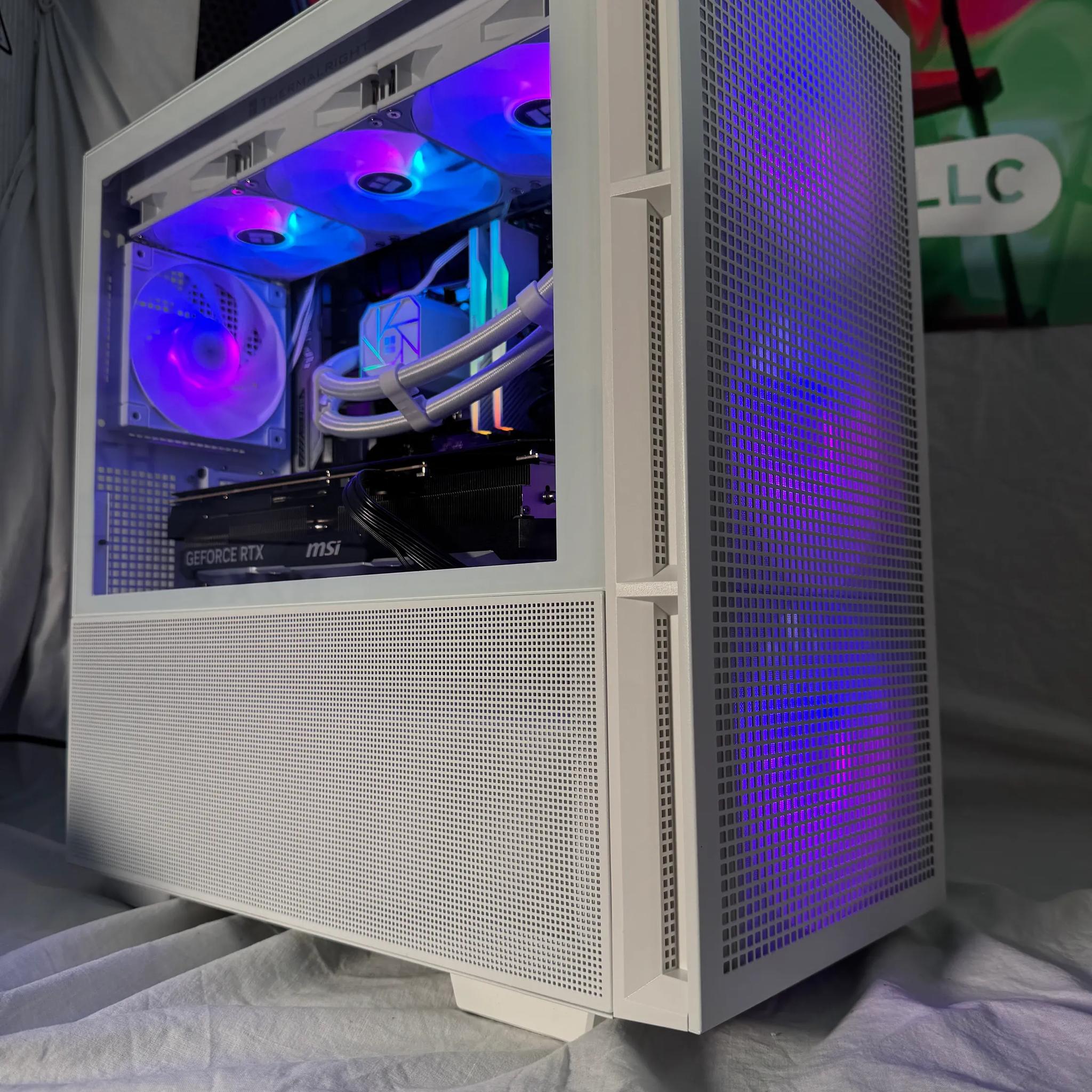 RTX 4080 Super Intel Core i7 14700k