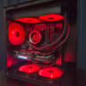 GeForce RTX 4060 Custom Gaming PC - Ryzen 5 5600, 16GB RAM