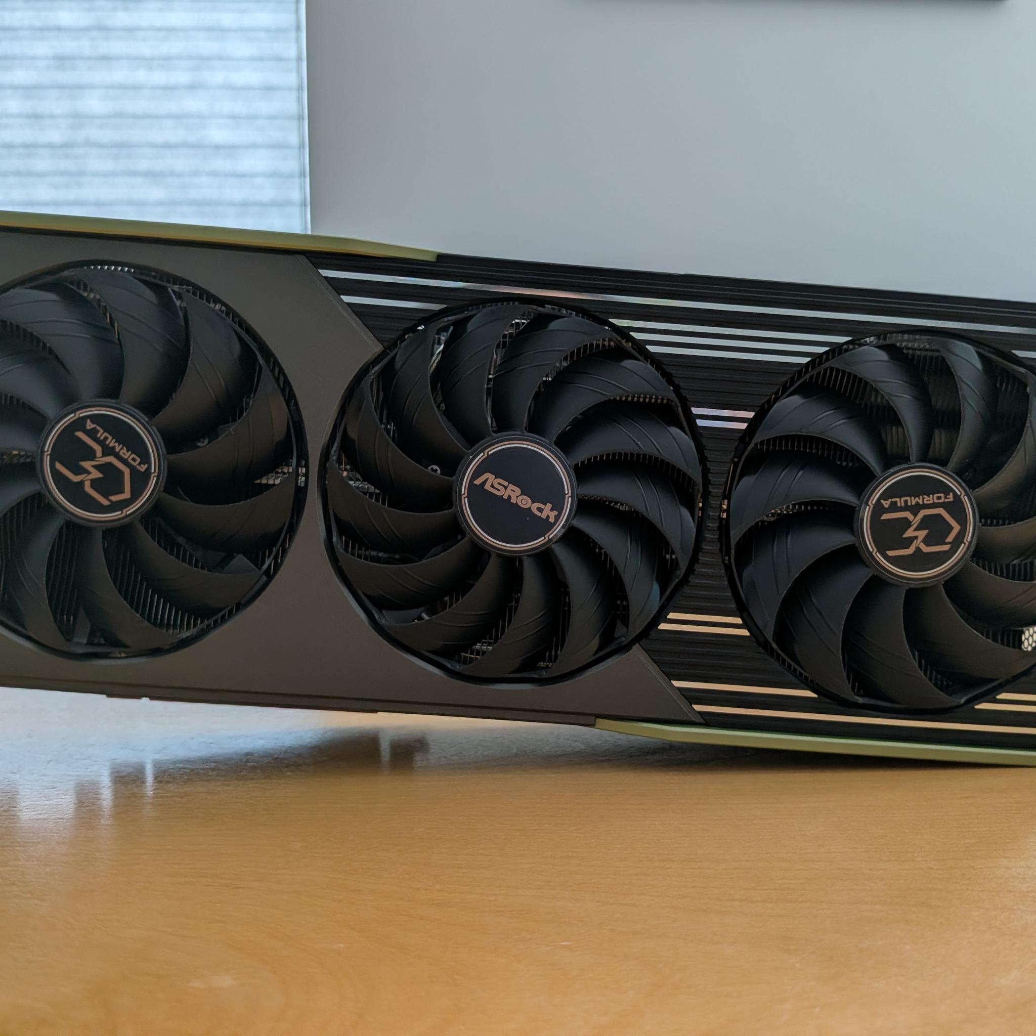 ASRock OC Formula Radeon RX 6950 XT