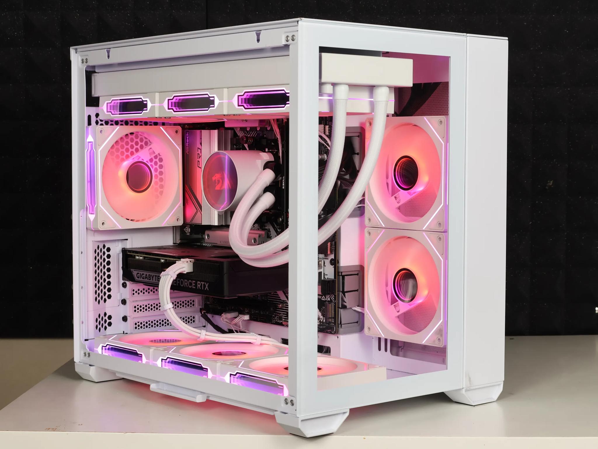 ⚪ Ryzen 7 7700X/RTX 5060Ti 16GB Gaming/Streaming PC ⚪