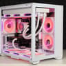 ⚪ Ryzen 7 7700X/RTX 5060Ti 16GB Gaming/Streaming PC ⚪