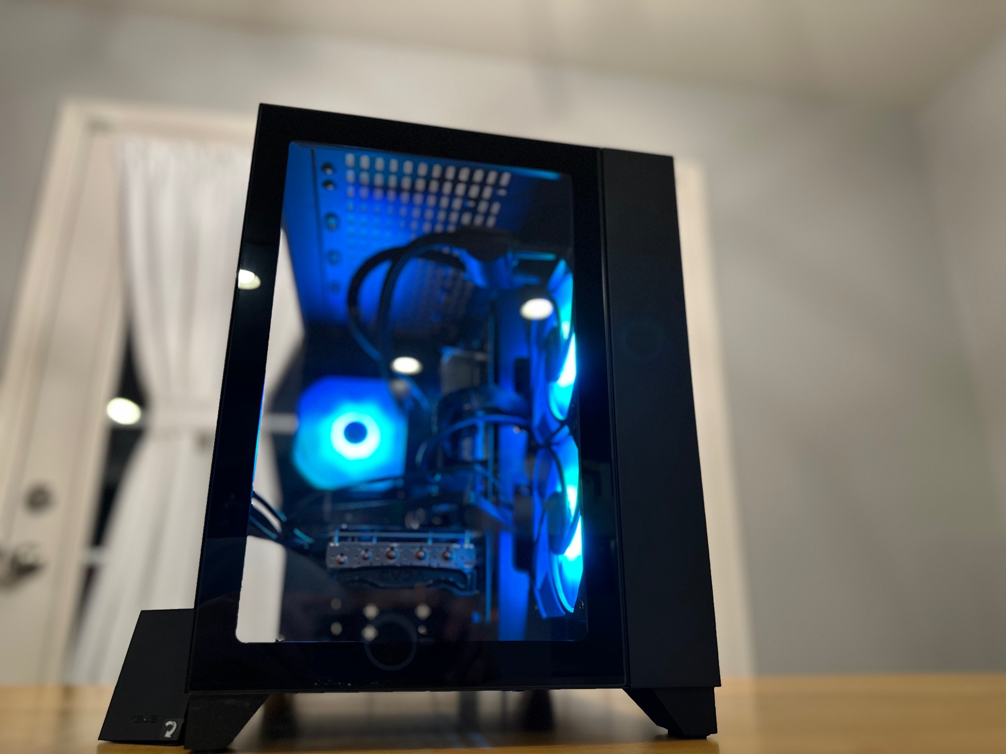 ⚡️🧲|RTX 3070, Ryzen 7, 1tb SSD, Liquid Cooled Gaming/Streaming/Content PC, Cyber Monday!