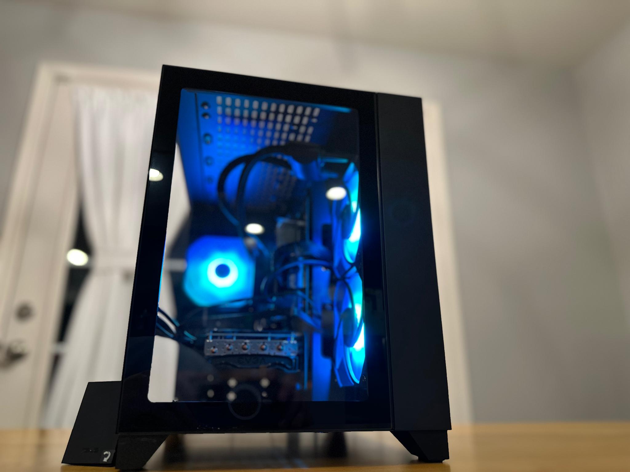 ⚡️🧲|RTX 3070, Ryzen 7, 1tb SSD, Liquid Cooled Gaming/Streaming/Content PC, Cyber Monday!