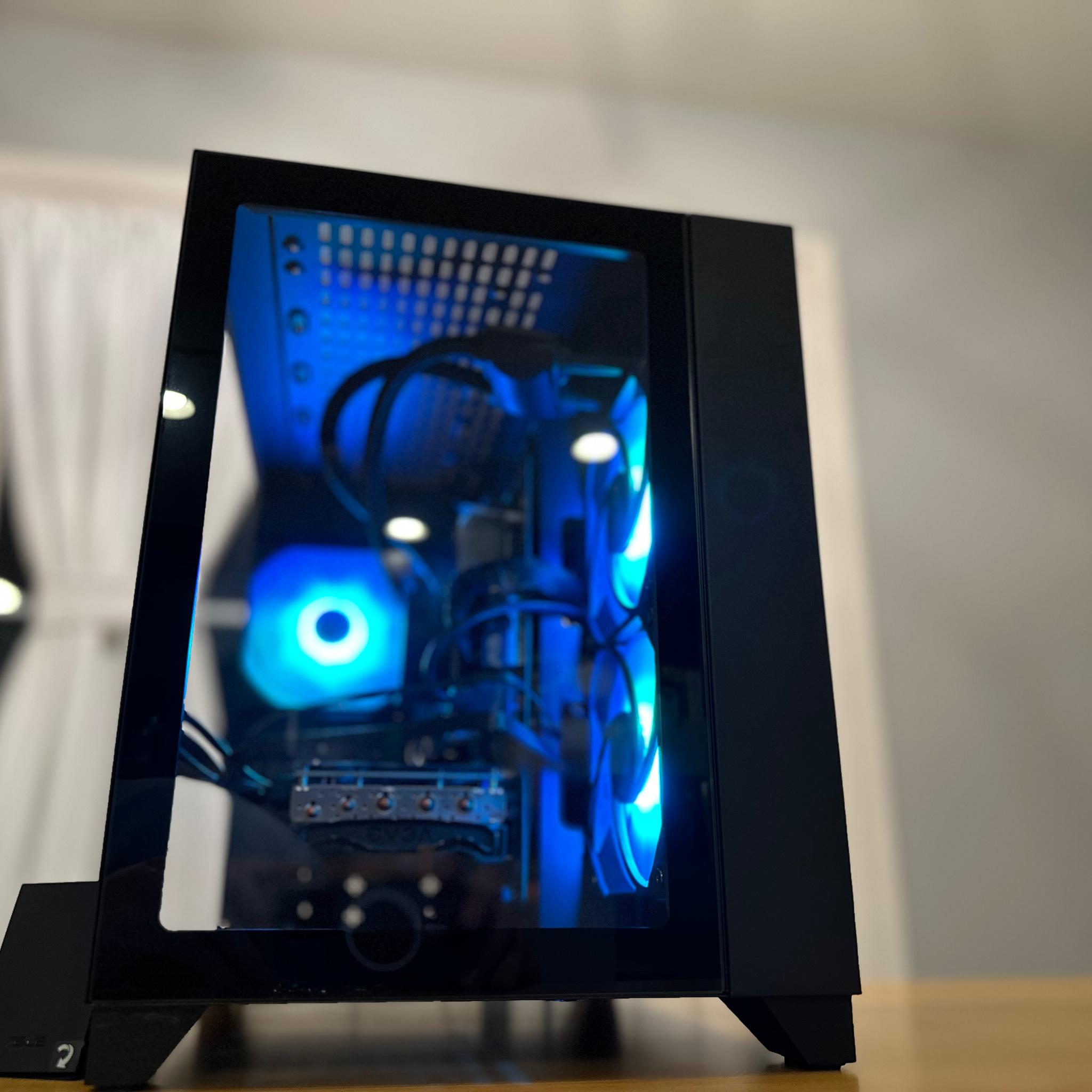 ⚡️🧲|RTX 3070, Ryzen 7, 1tb SSD, Liquid Cooled Gaming/Streaming/Content PC, Cyber Monday!