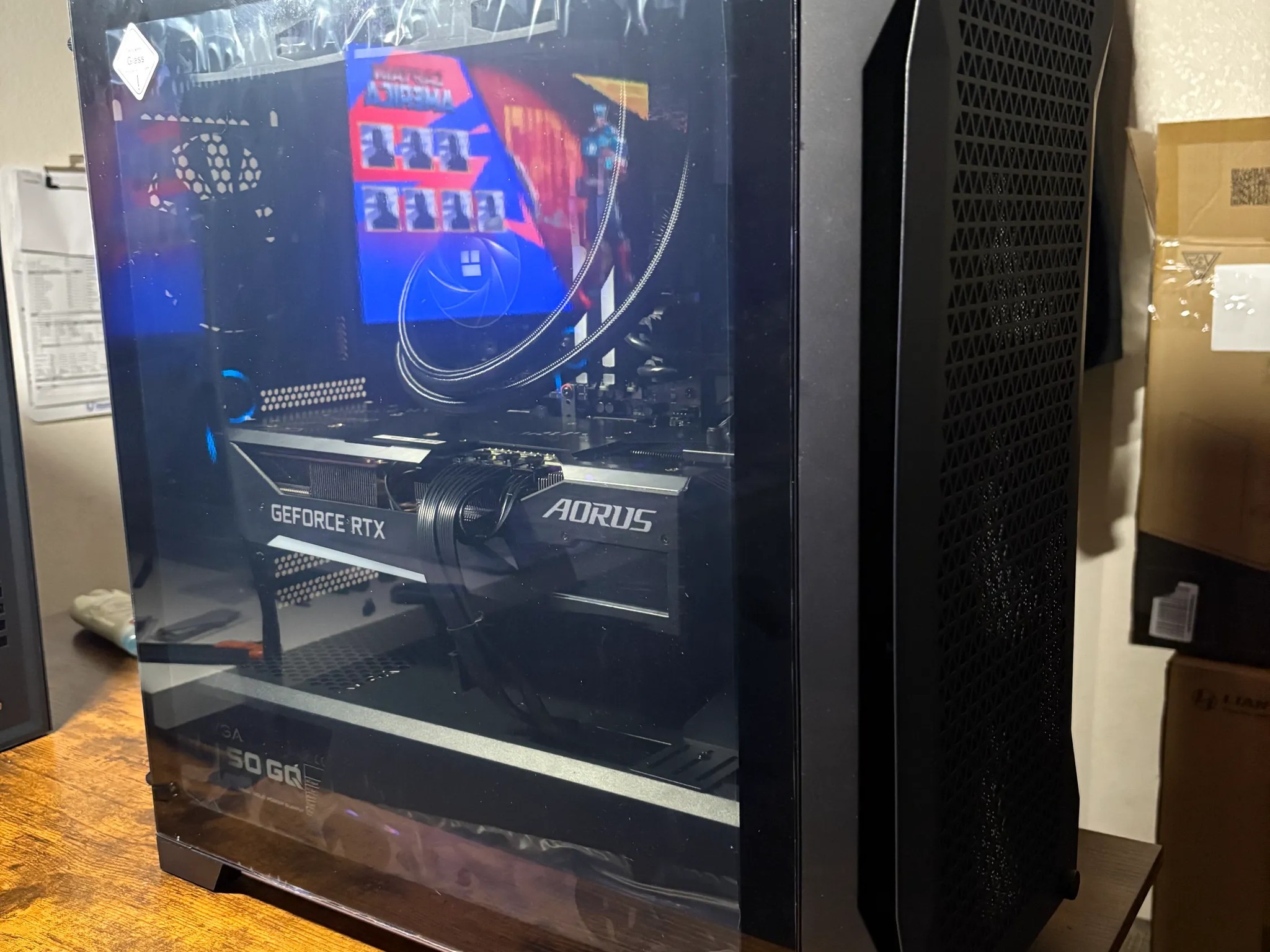 Price to Performance AM5 Build / Ryzen 5 7600 + 3070Ti + 32GB DDR5