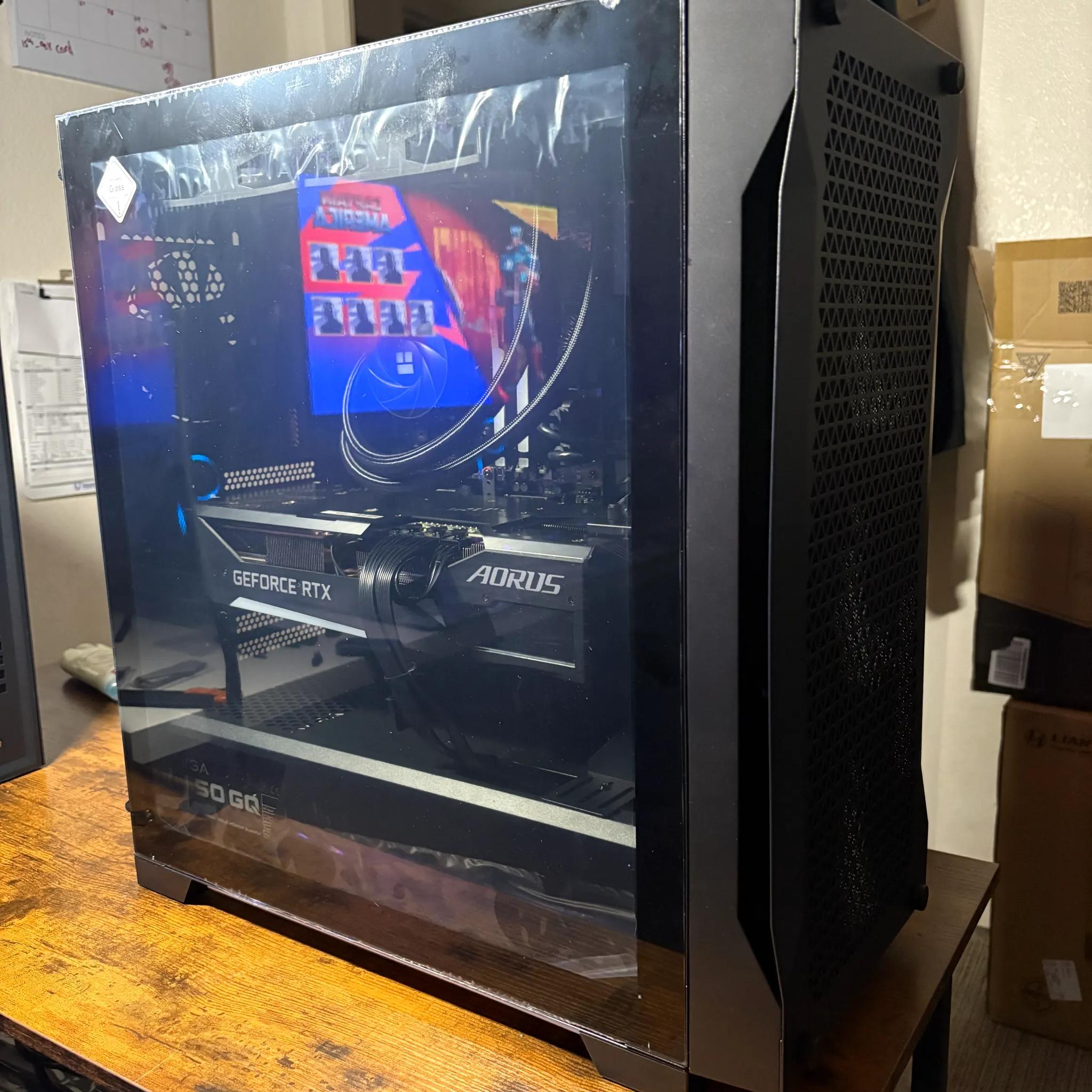 Price to Performance AM5 Build / Ryzen 5 7600 + 3070Ti + 32GB DDR5