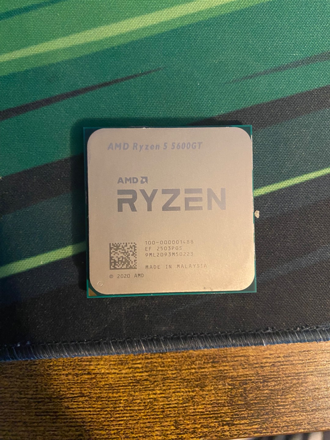 Ryzen 5 5600GT 6 cores 12 threads integrated graphics | Jawa